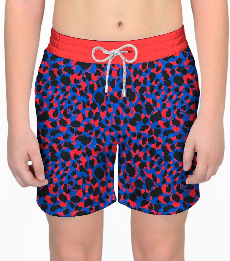 Zeybra COSTUME BAMBINO MACULATO ELETTRICO