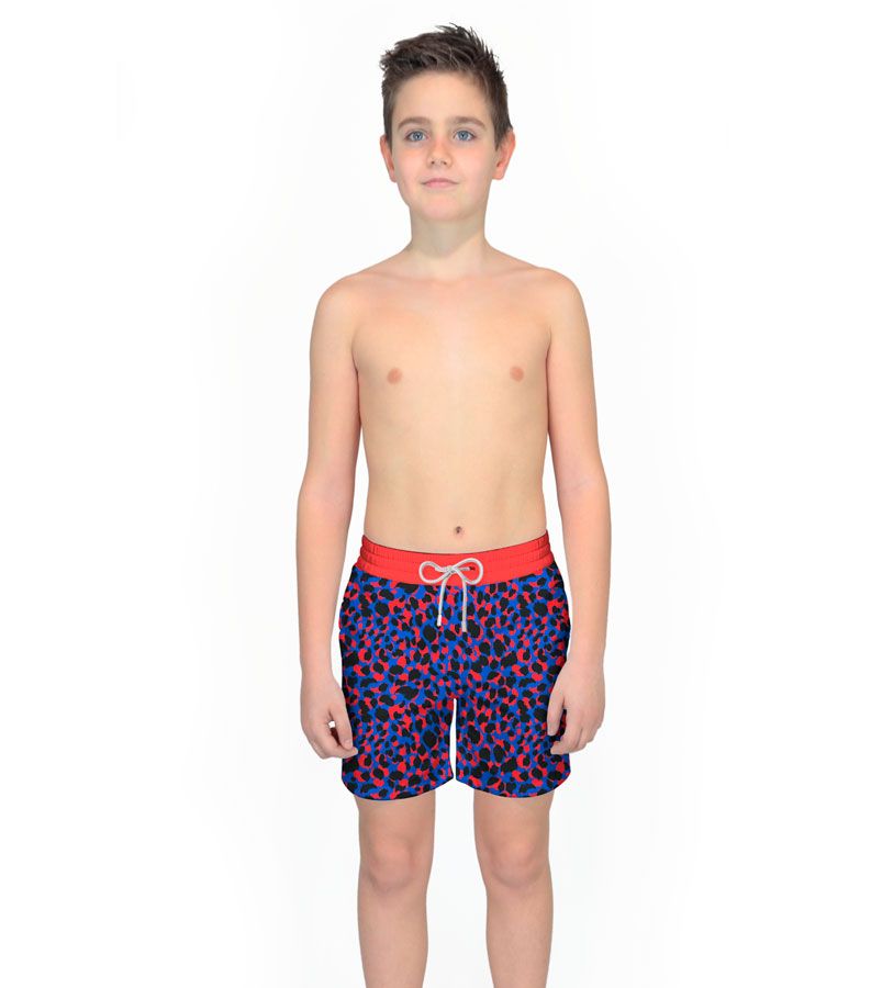 Zeybra COSTUME BAMBINO MACULATO ELETTRICO