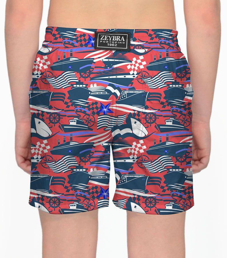 Zeybra COSTUME BAMBINO NAUTICO BITTER