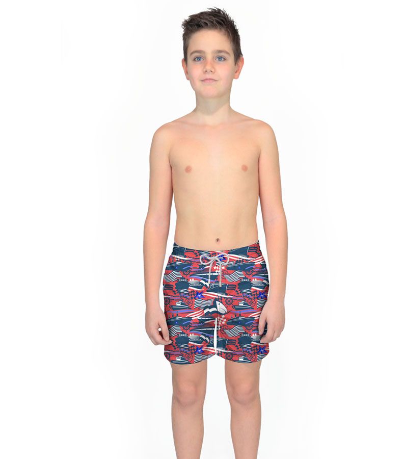 Zeybra COSTUME BAMBINO NAUTICO BITTER