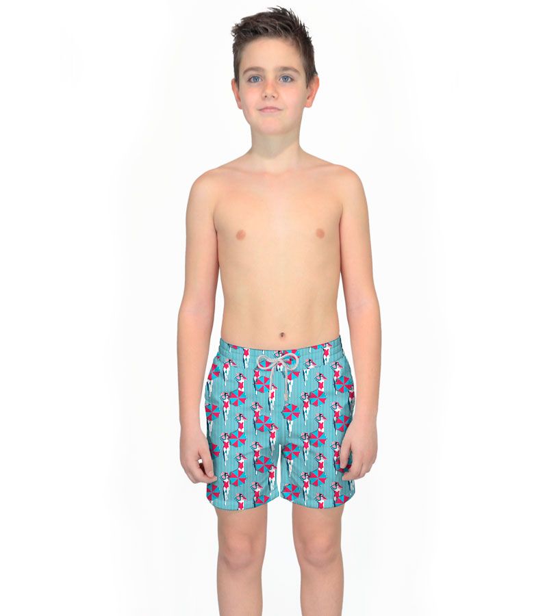 Zeybra COSTUME BAMBINO OMBRELLONI HAWAY