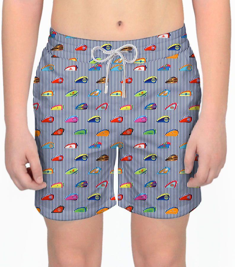 Zeybra COSTUME BAMBINO SERBATOI ELETTRICO