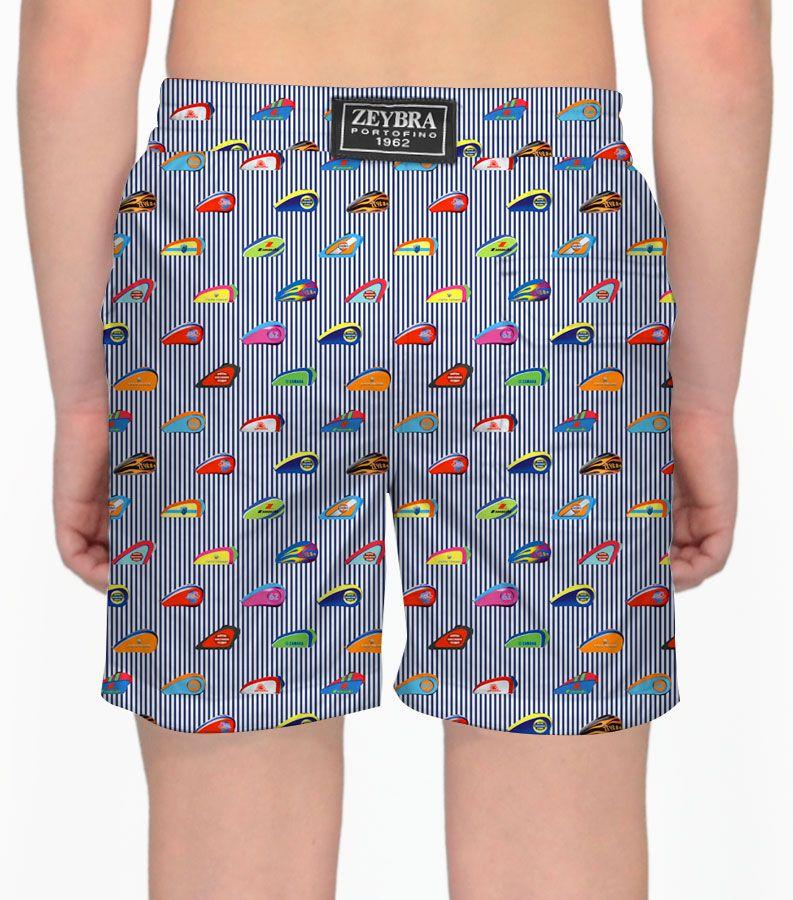 Zeybra COSTUME BAMBINO SERBATOI ELETTRICO