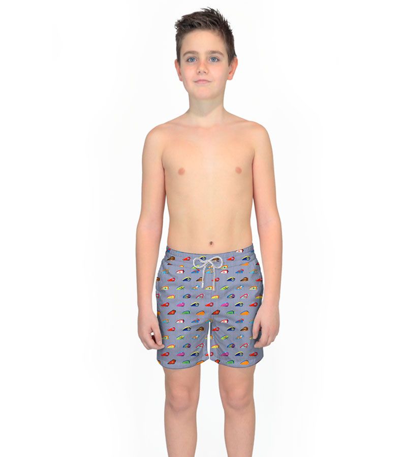 Zeybra COSTUME BAMBINO SERBATOI ELETTRICO