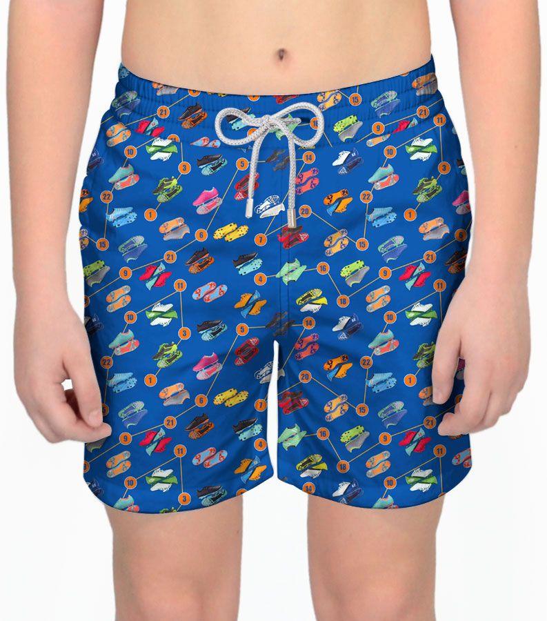 Zeybra COSTUME BAMBINO SOCCER ELETTRICO