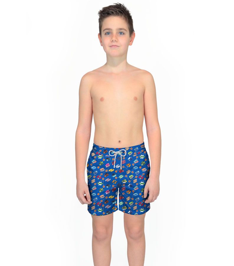 Zeybra COSTUME BAMBINO SOCCER ELETTRICO