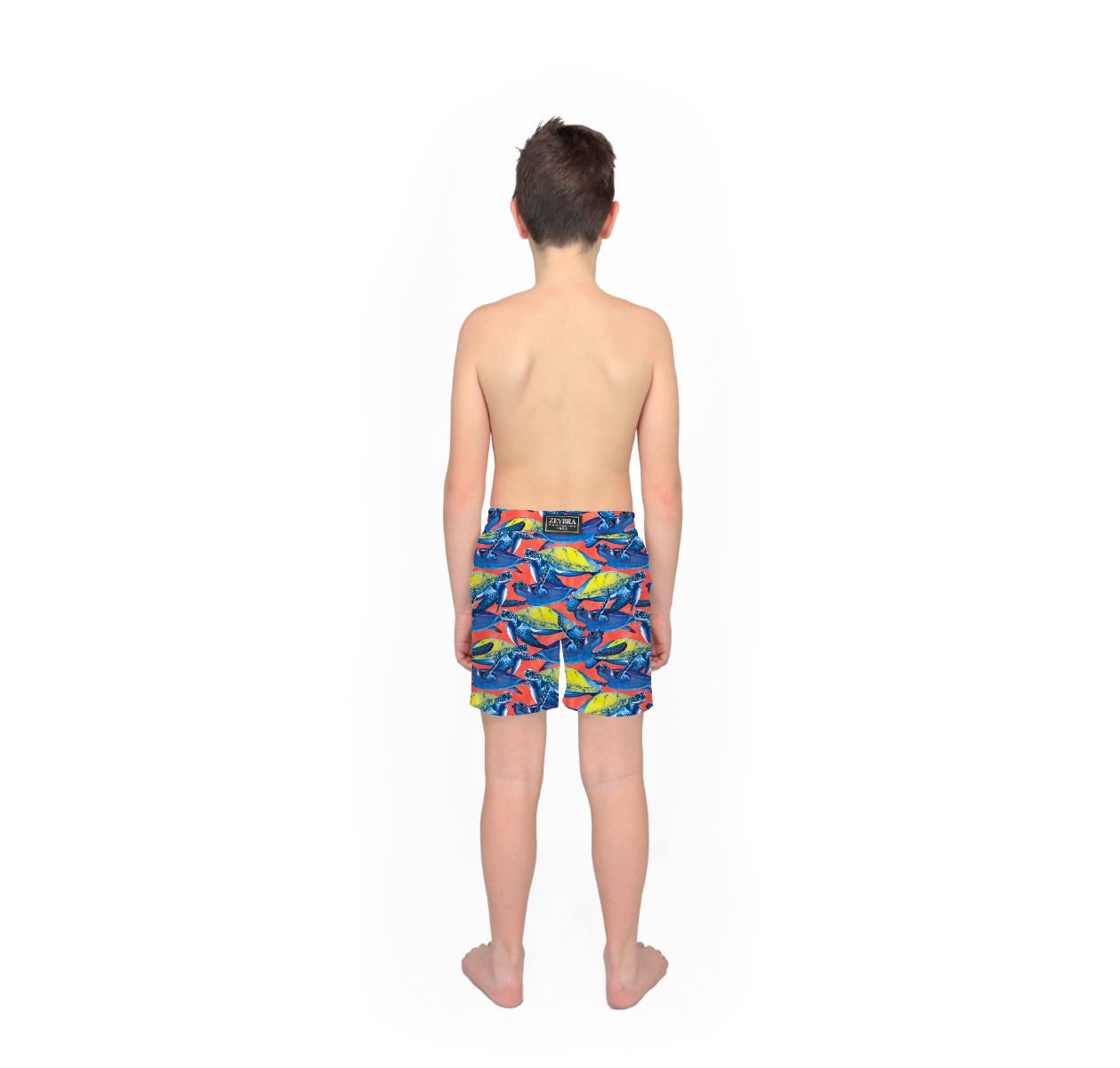 Zeybra COSTUME BAMBINO TARTARUGHE CORAL
