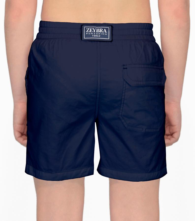 Zeybra COSTUME BAMBINO TINTA UNITA