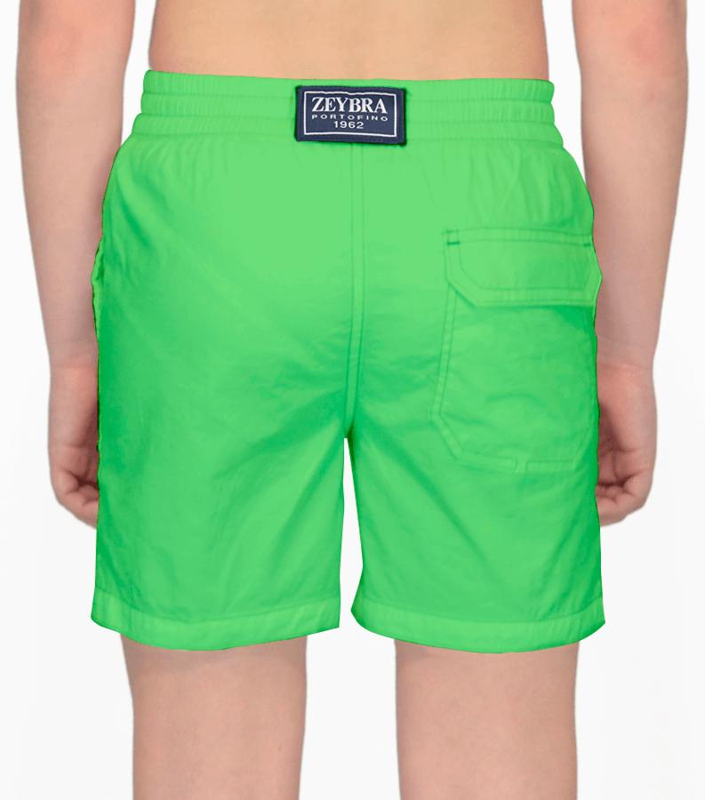 Zeybra COSTUME BAMBINO TINTA UNITA