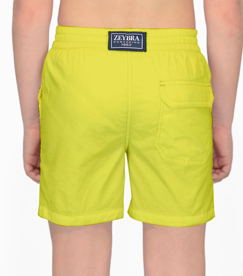 Zeybra COSTUME BAMBINO TINTA UNITA