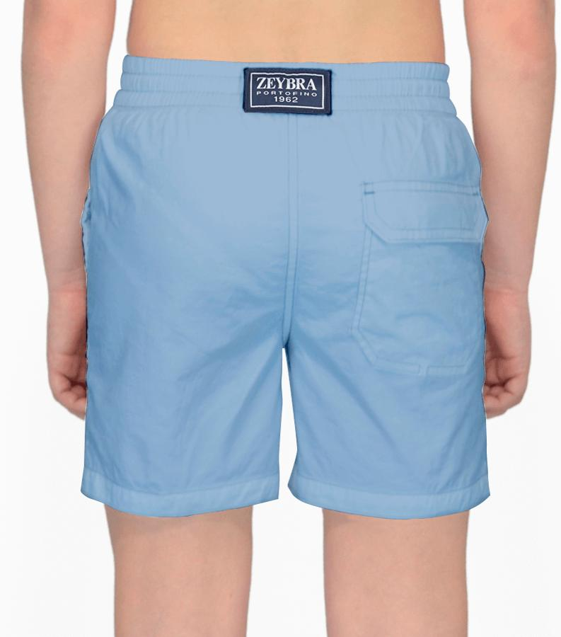 Zeybra COSTUME BAMBINO TINTA UNITA