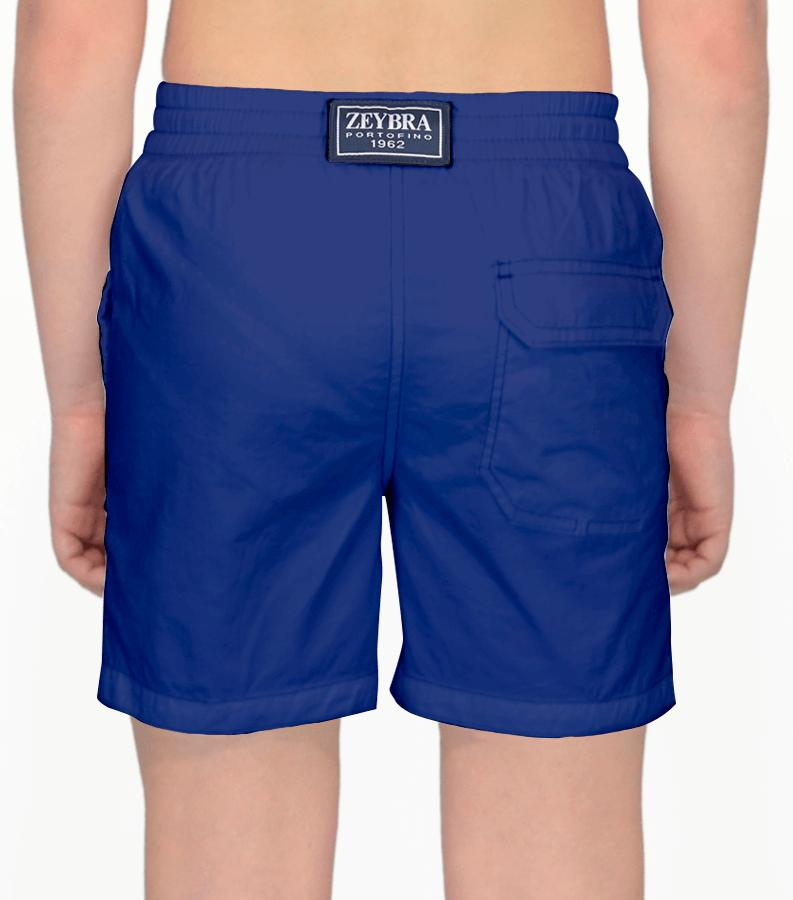 Zeybra COSTUME BAMBINO TINTA UNITA