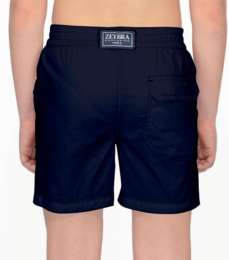 Zeybra COSTUME BAMBINO TINTA UNITA