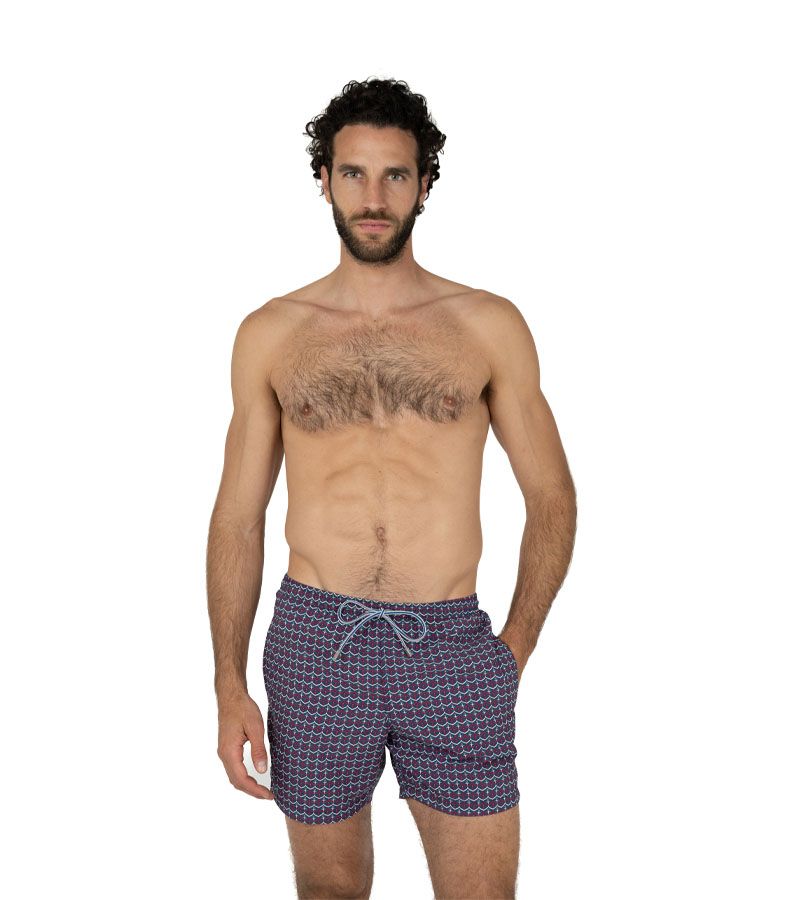 Zeybra COSTUME UOMO ANCORE