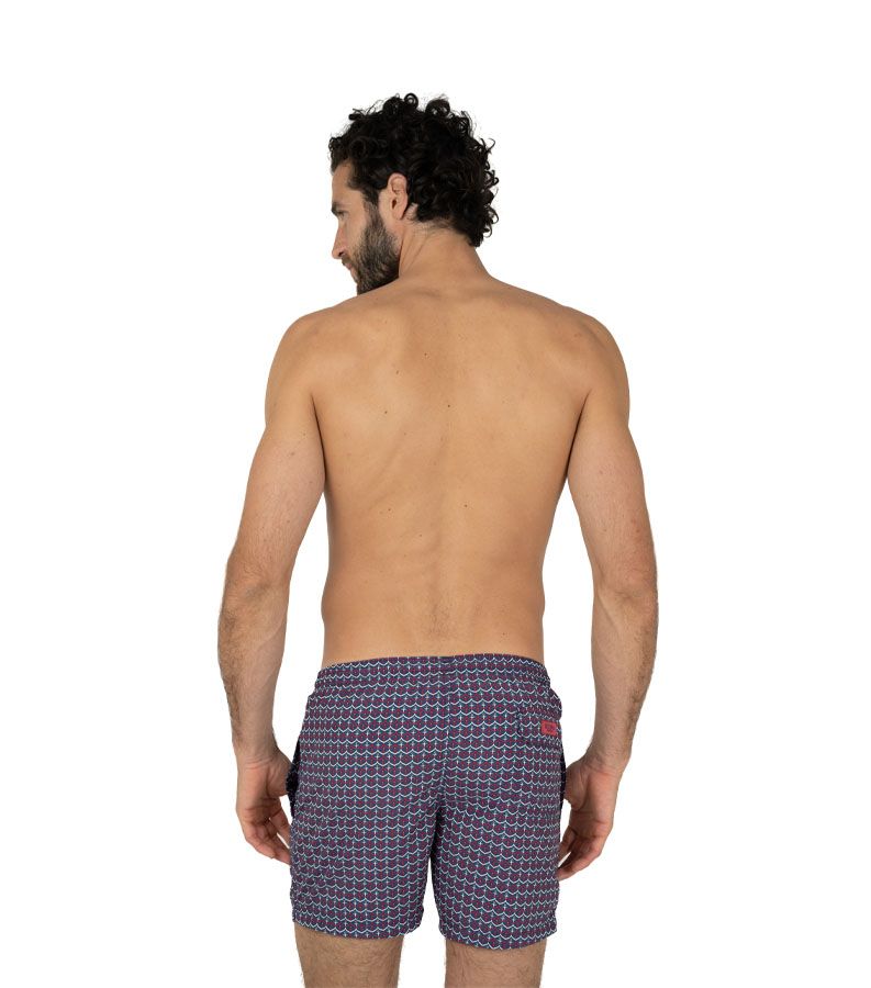 Zeybra COSTUME UOMO ANCORE