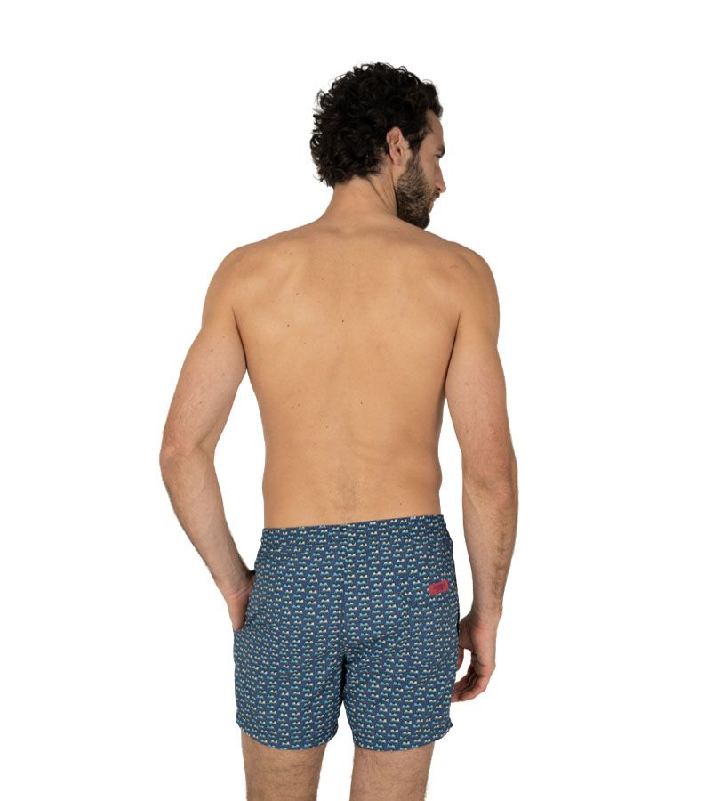 Zeybra COSTUME UOMO AUTOSCONTRI