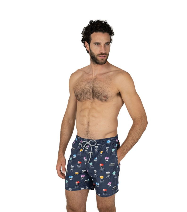 Zeybra COSTUME UOMO BARBECUE RECYCLED