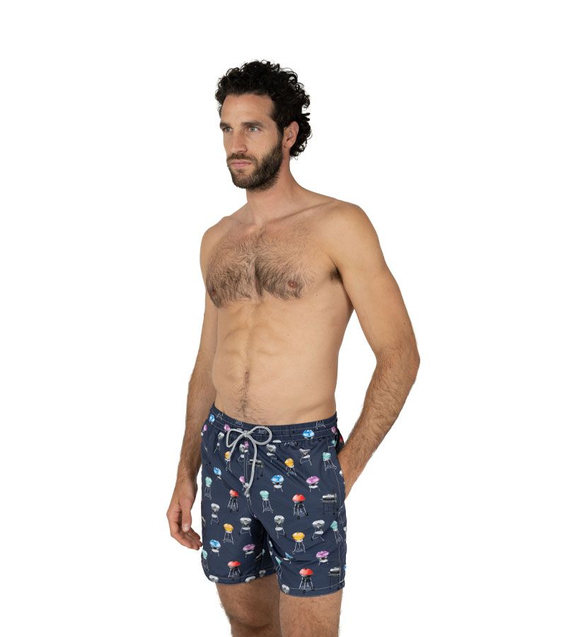 Zeybra COSTUME UOMO BARBECUE RECYCLED