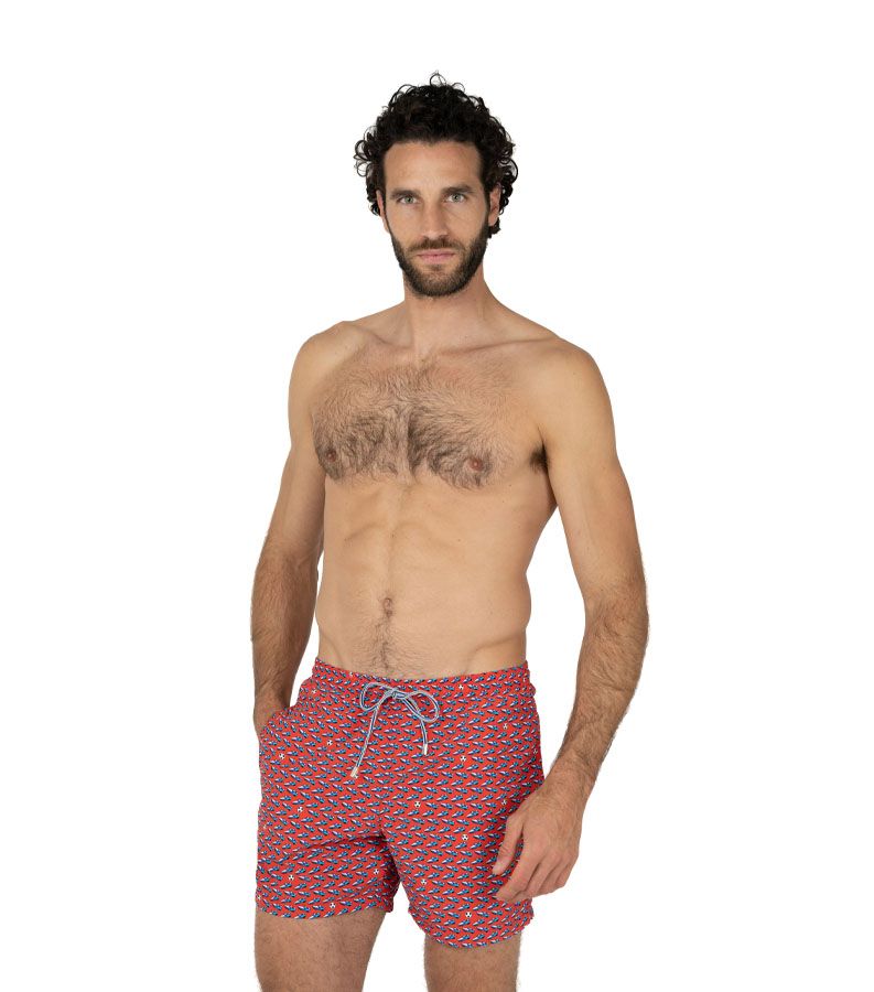 Zeybra COSTUME UOMO CALCIO RED RACE