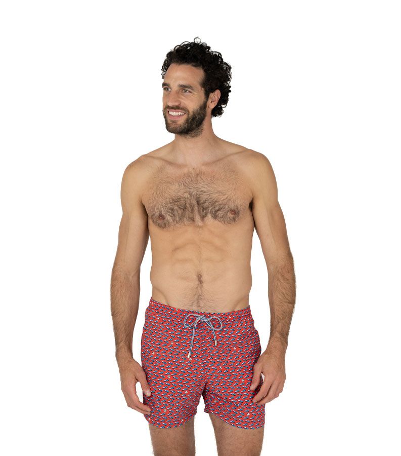 Zeybra COSTUME UOMO CALCIO RED RACE