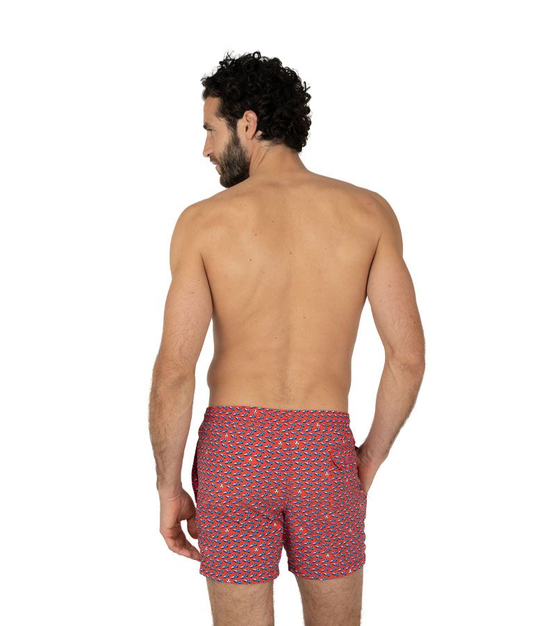 Zeybra COSTUME UOMO CALCIO RED RACE