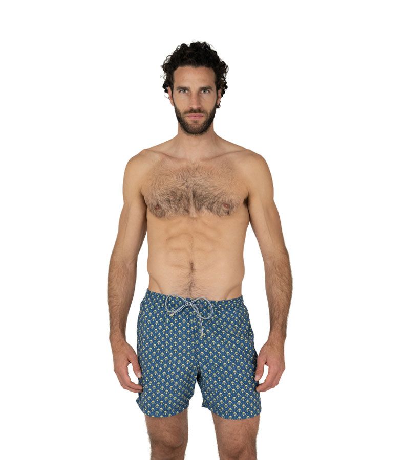 Zeybra COSTUME UOMO CAVATAPPI COBALTO COBALTO