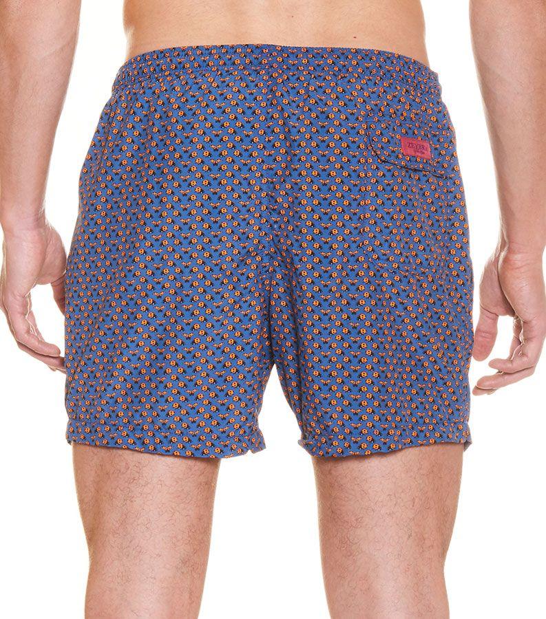 Zeybra COSTUME UOMO COCCINELLE BLU