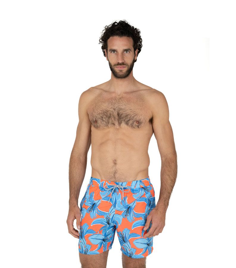 Zeybra COSTUME UOMO FIORE RECYCLED