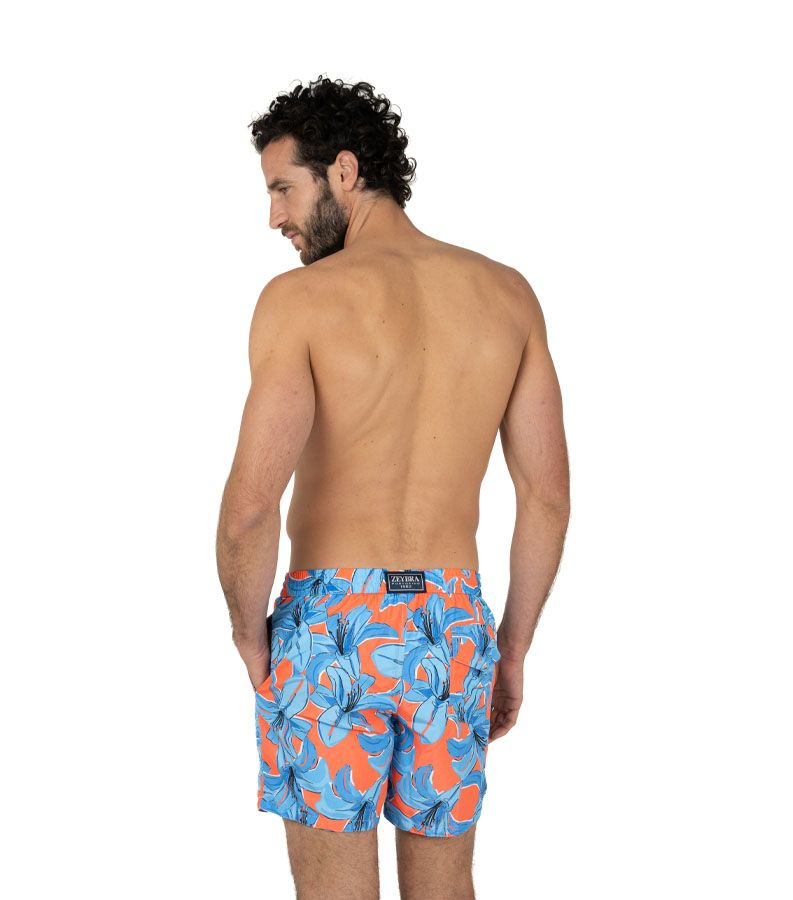 Zeybra COSTUME UOMO FIORE RECYCLED