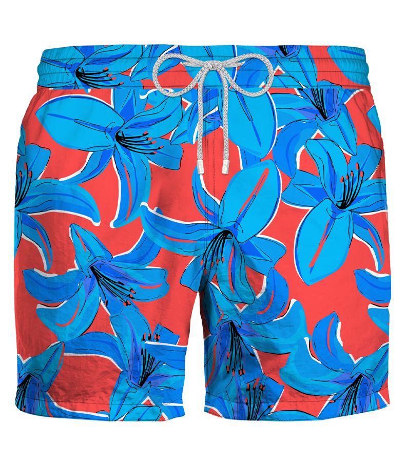 Zeybra COSTUME UOMO FIORE RECYCLED