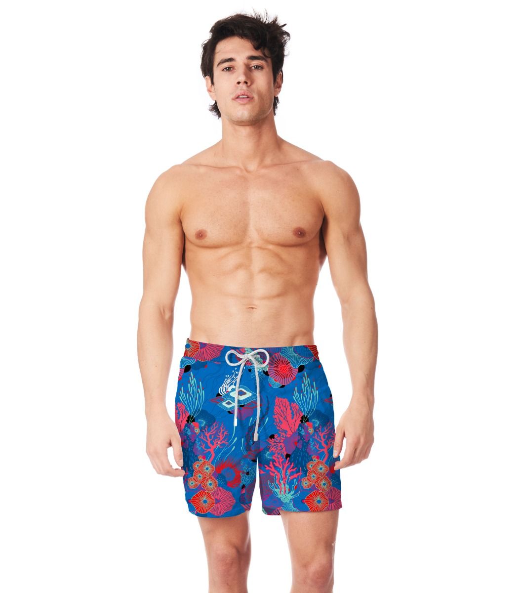 Zeybra COSTUME UOMO FONDALE POP RECYCLED