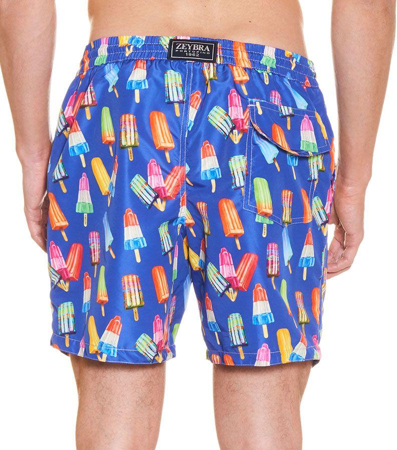 Zeybra COSTUME UOMO GHIACCIOLI ELETTRICO ELETTRICO