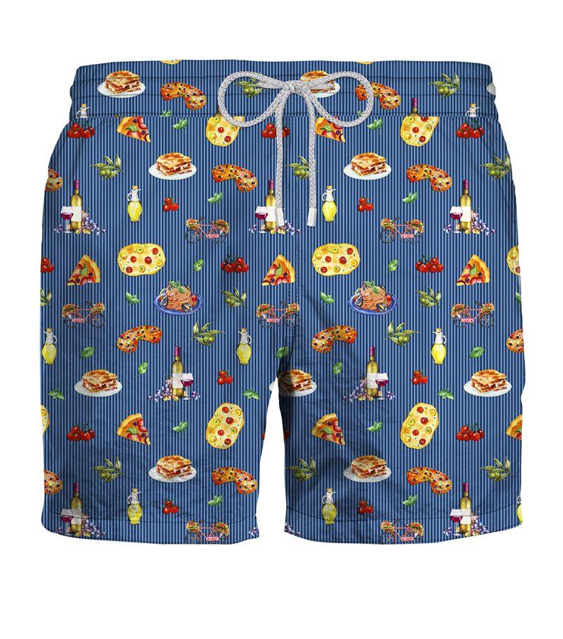 Zeybra COSTUME UOMO ITALIAN FOOD