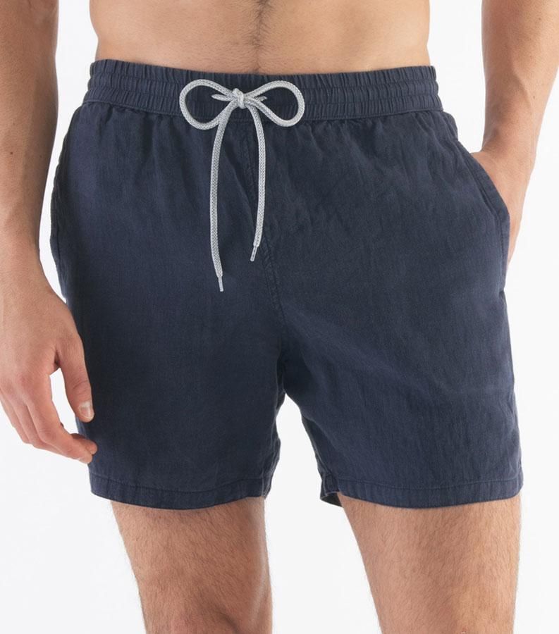 Zeybra COSTUME UOMO LINO BLU