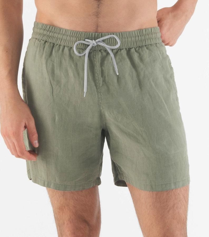 Zeybra COSTUME UOMO LINO MILITY