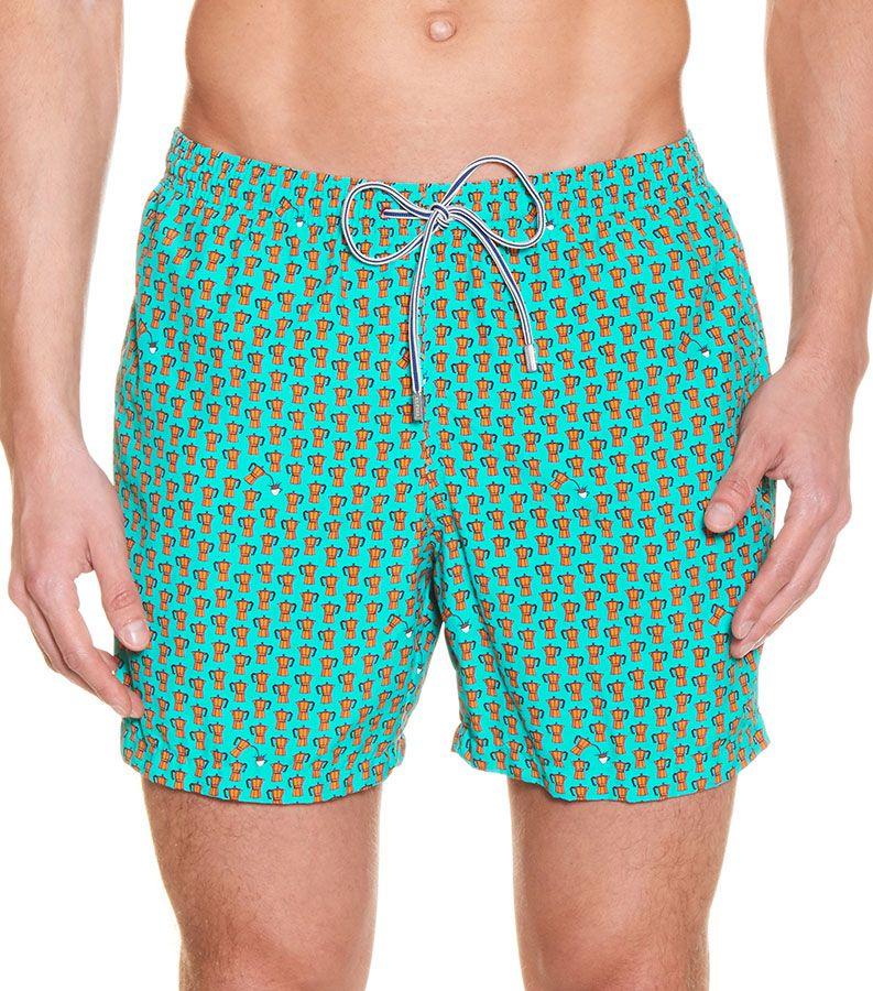 Zeybra COSTUME UOMO MOKA BALI