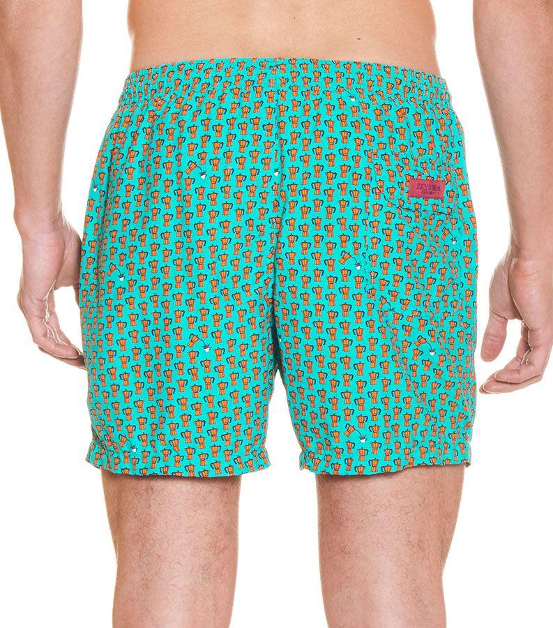 Zeybra COSTUME UOMO MOKA BALI