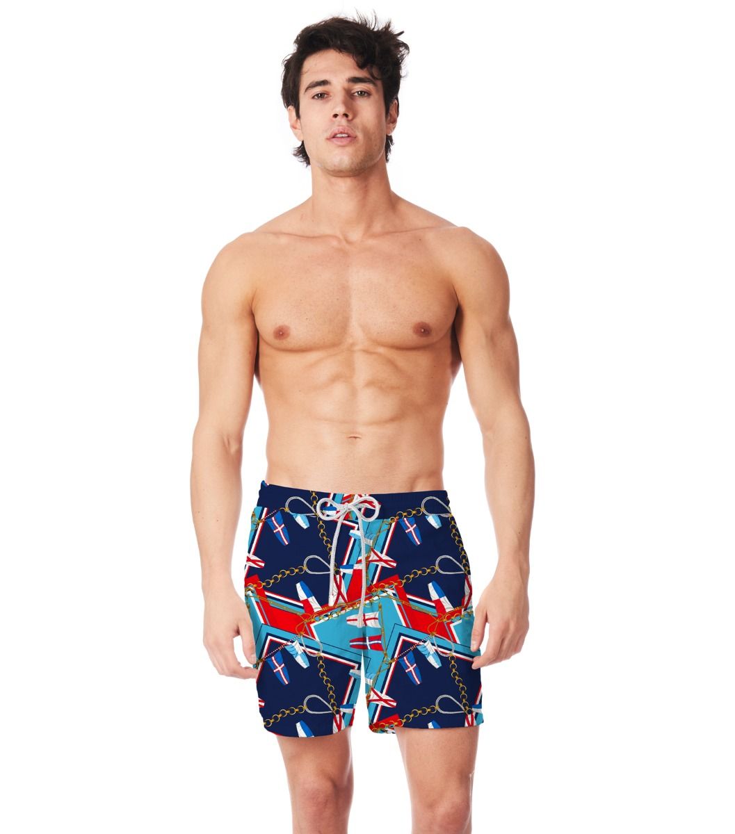 Zeybra COSTUME UOMO NAUTICO RECYCLED