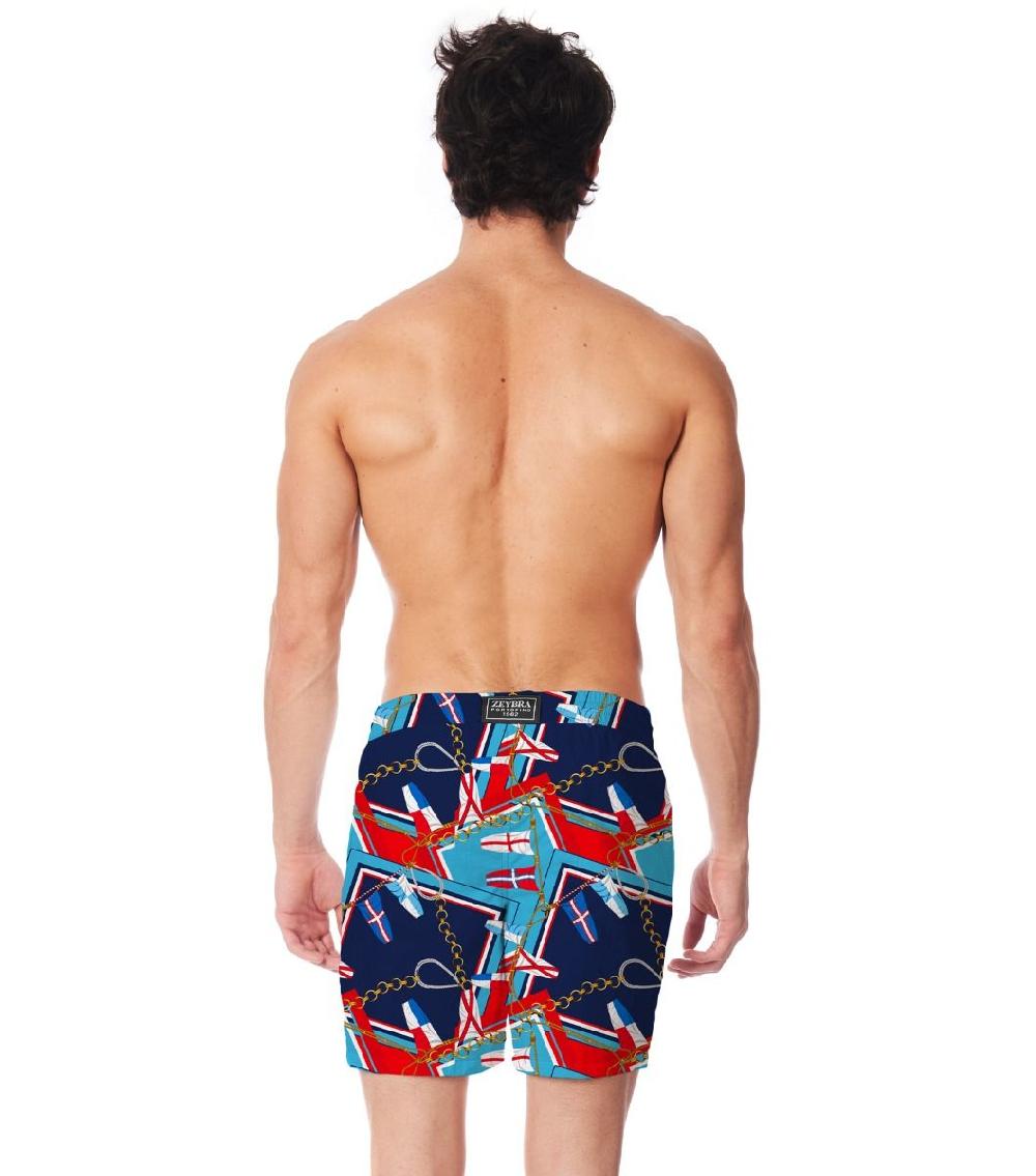 Zeybra COSTUME UOMO NAUTICO RECYCLED