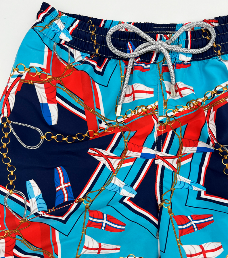 Zeybra COSTUME UOMO NAUTICO RECYCLED