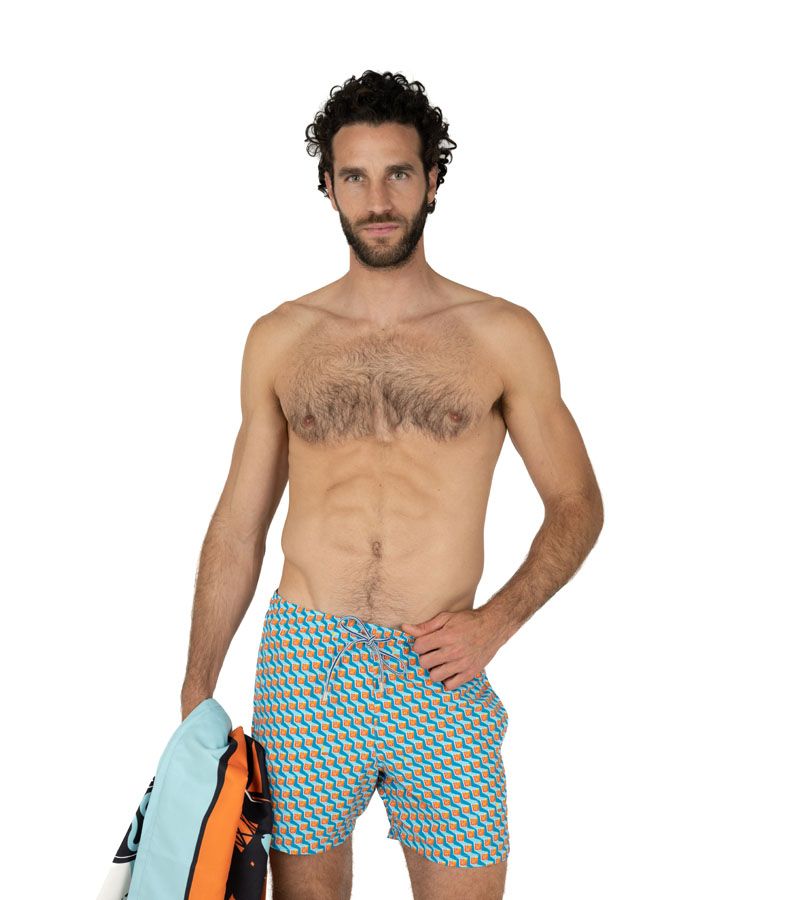 Zeybra COSTUME UOMO NEGRONI