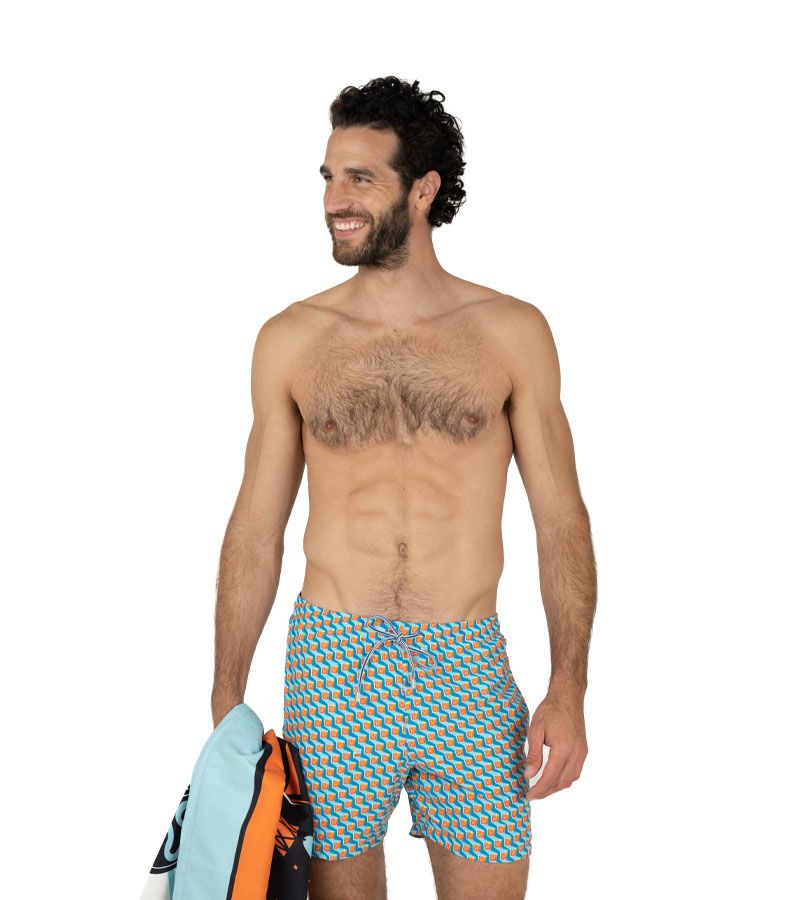 Zeybra COSTUME UOMO NEGRONI