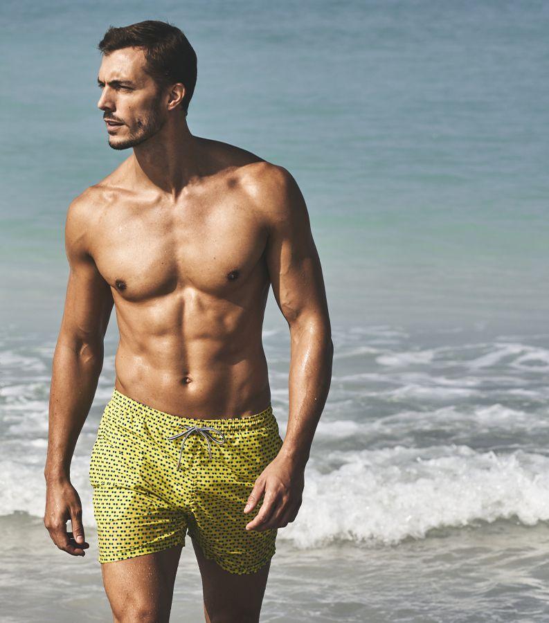 Zeybra COSTUME UOMO OCCHIALI YELLOW