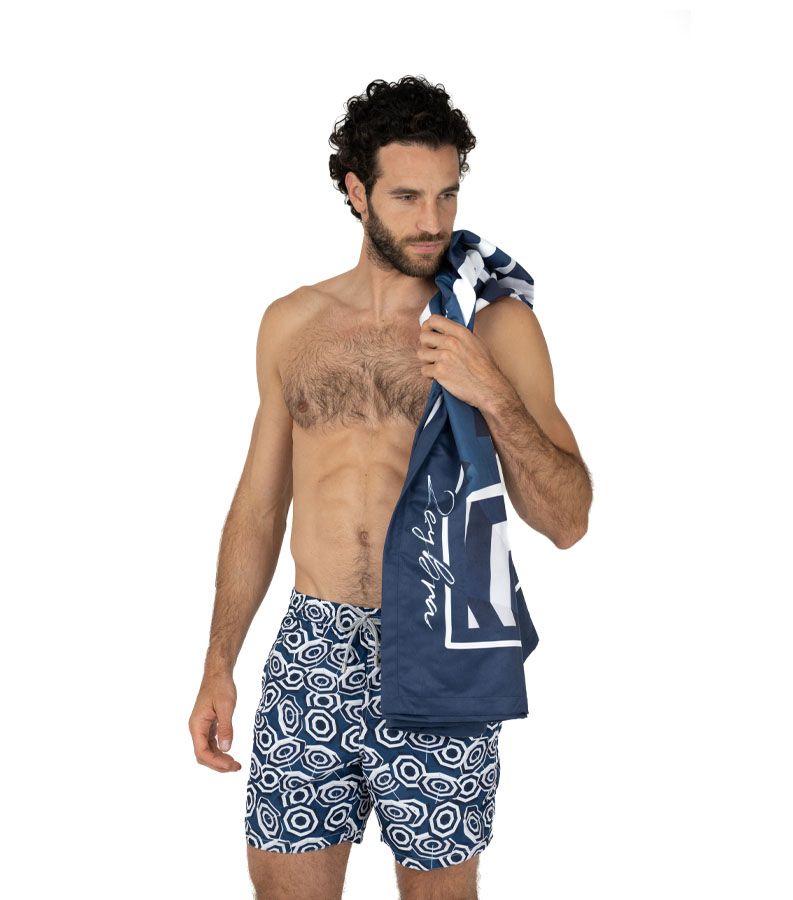 Zeybra COSTUME UOMO OMBRELLONI RECYCLED