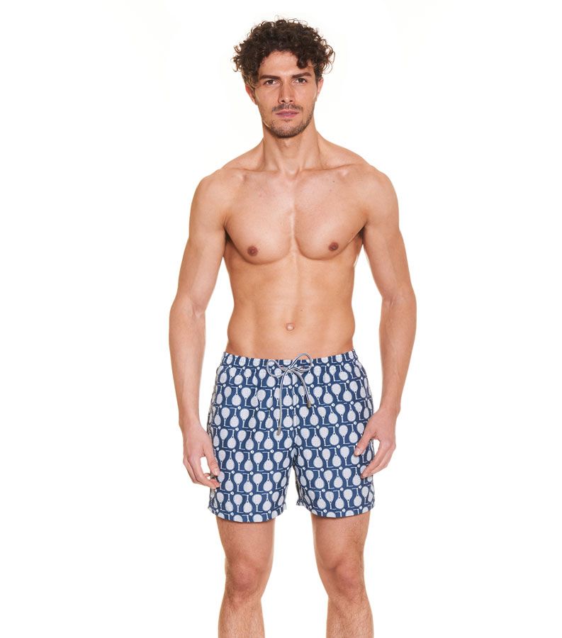 Zeybra COSTUME UOMO PADEL BLU