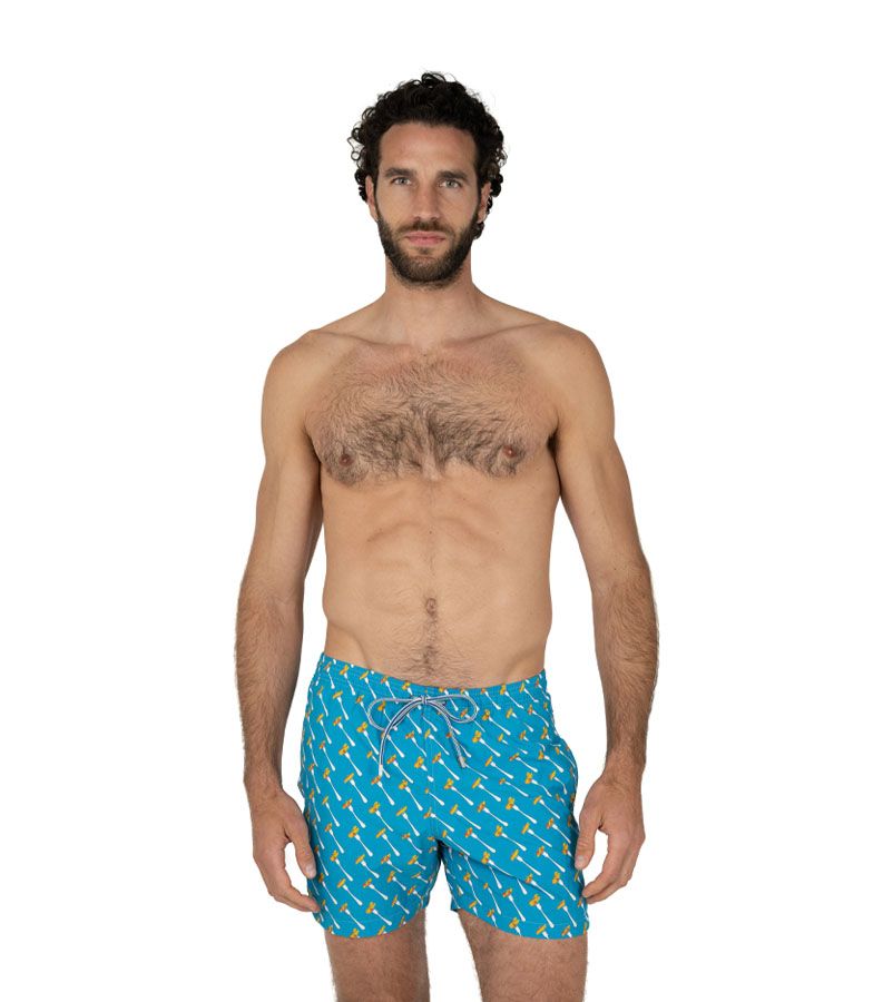 Zeybra COSTUME UOMO PASTA TURCHESE