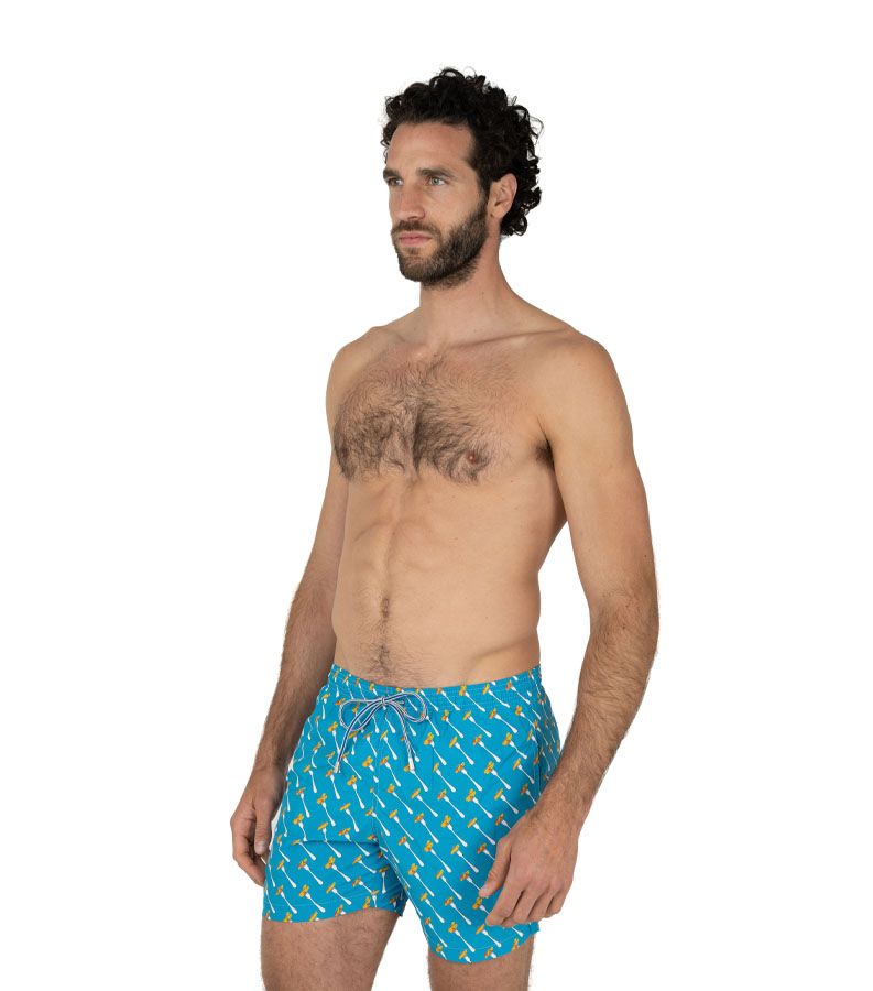 Zeybra COSTUME UOMO PASTA TURCHESE