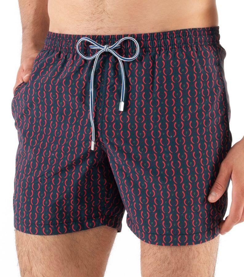 Zeybra COSTUME UOMO PEPERONCINI COBALTO