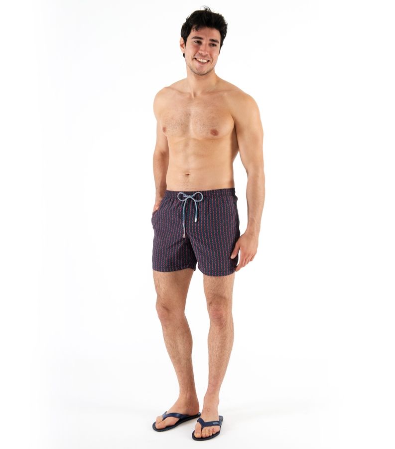 Zeybra COSTUME UOMO PEPERONCINI COBALTO