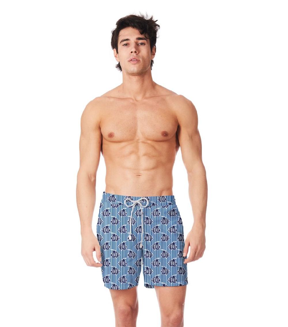 Zeybra COSTUME UOMO PESCI RIGA RECYCLED